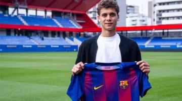 تقرير موندو يكشف كيف نجح حمزة عبد الكريم في تجاوز رقابة برشلونة القوية